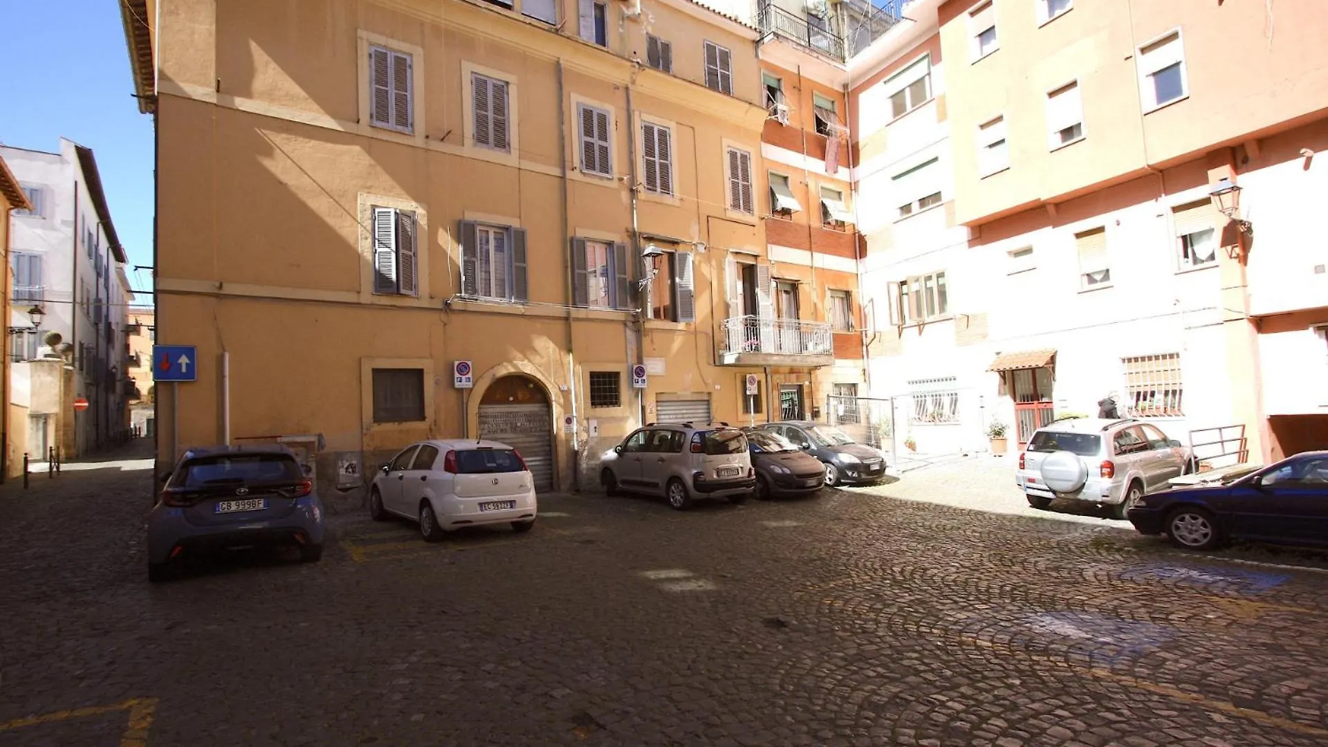 Frascati Holiday House