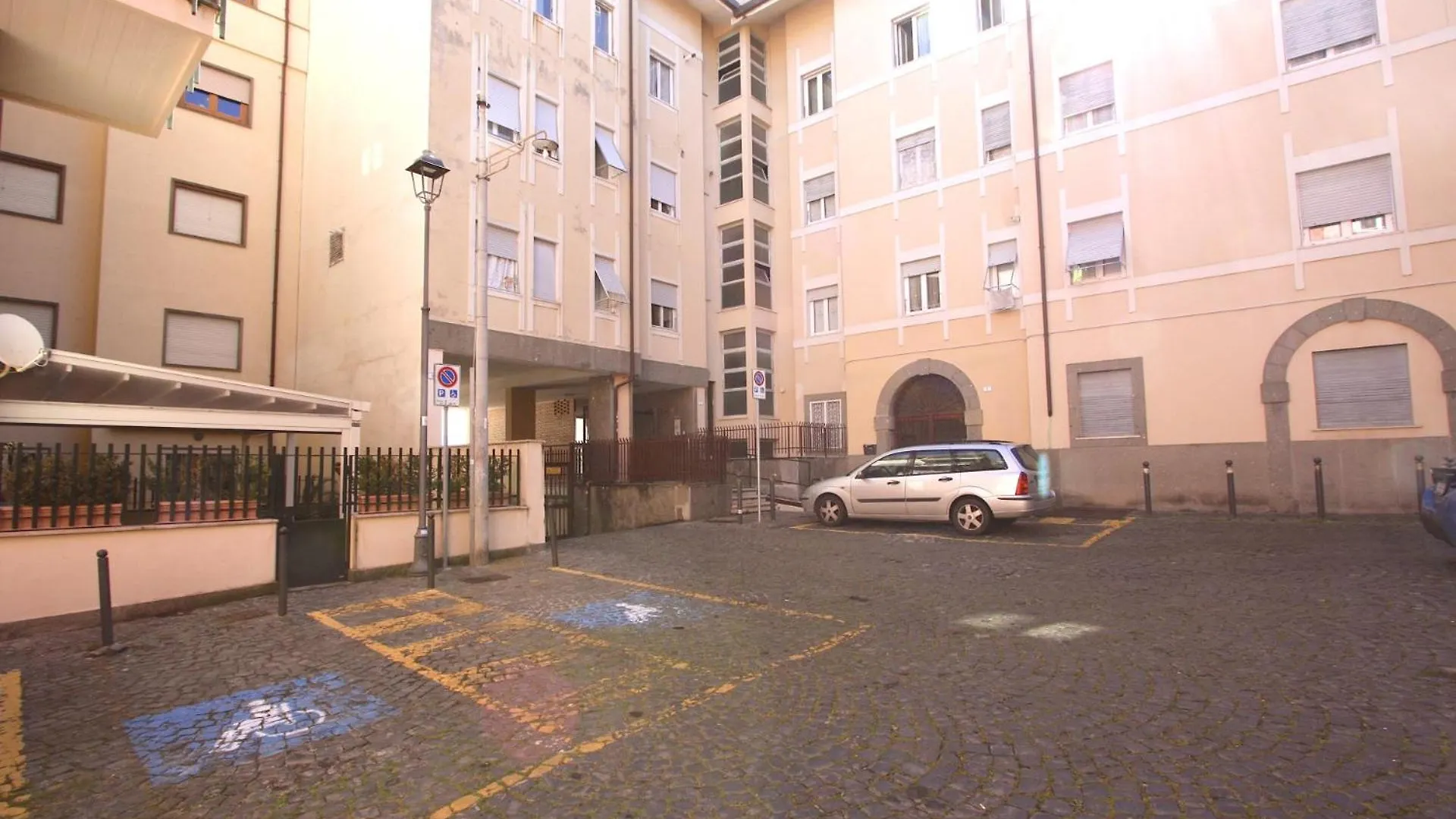 Apartment Frascati Holiday House